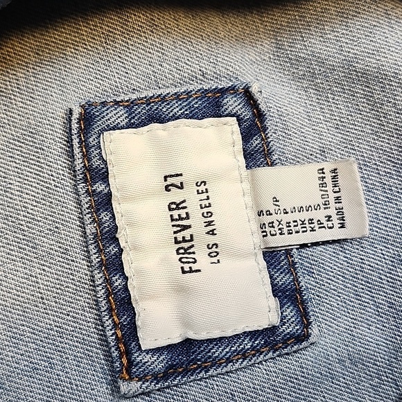 Forever 21 Los Angeles Size S - Picture 6 of 11